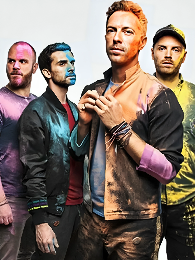 COLDPLAY