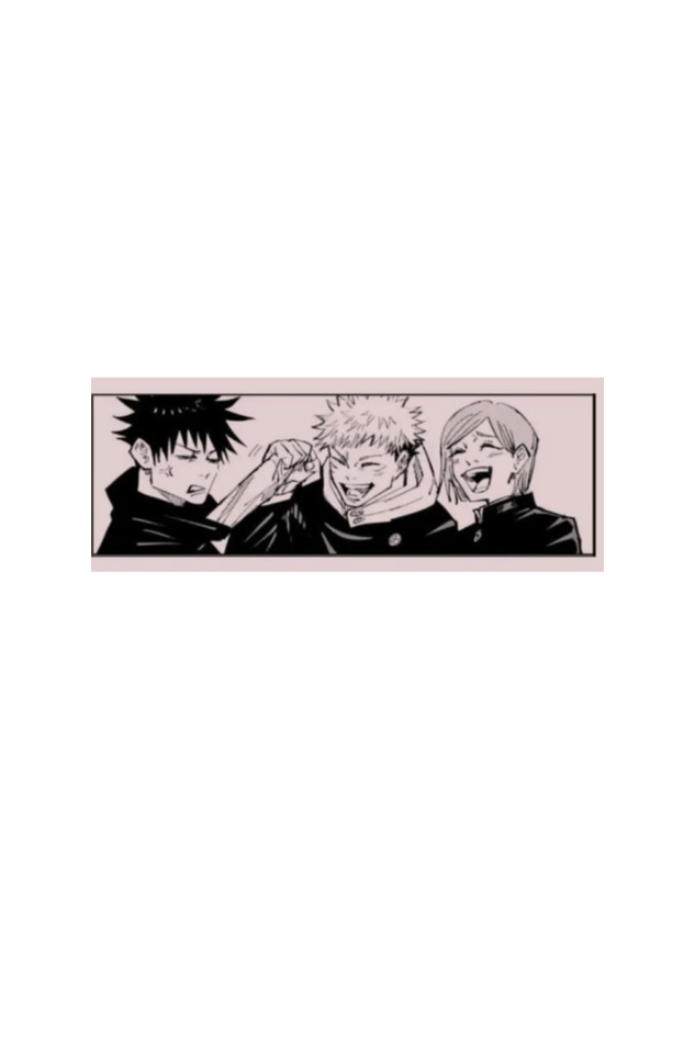 Jujutsu Kaisen Oversized T-Shirt – The Trio Edition