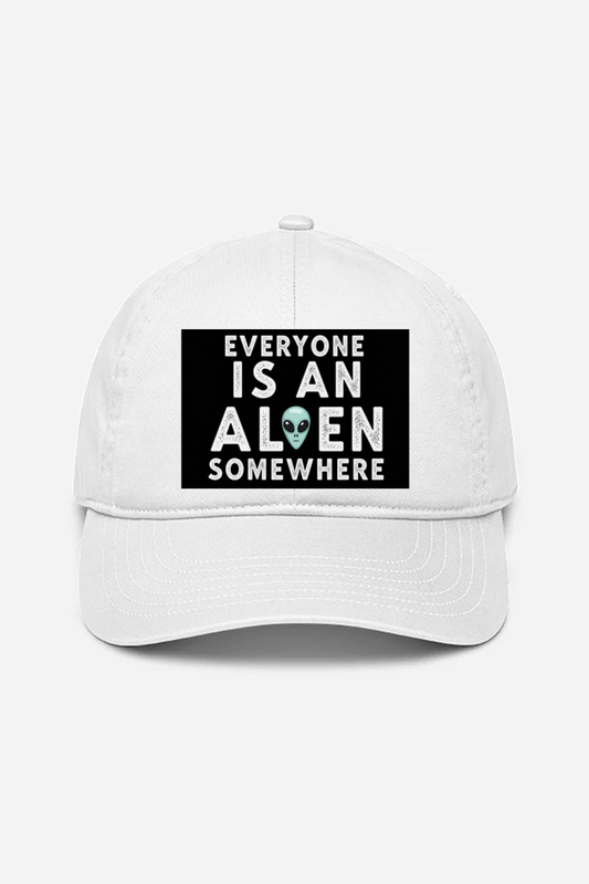 Alien Cap | Coldplay - Unisex