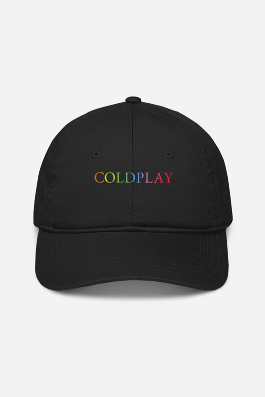 COLDPLAY DESIGN | CAP