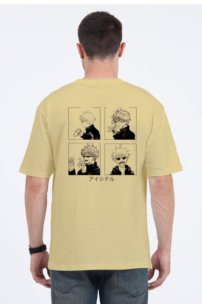 Cool Anime Tees