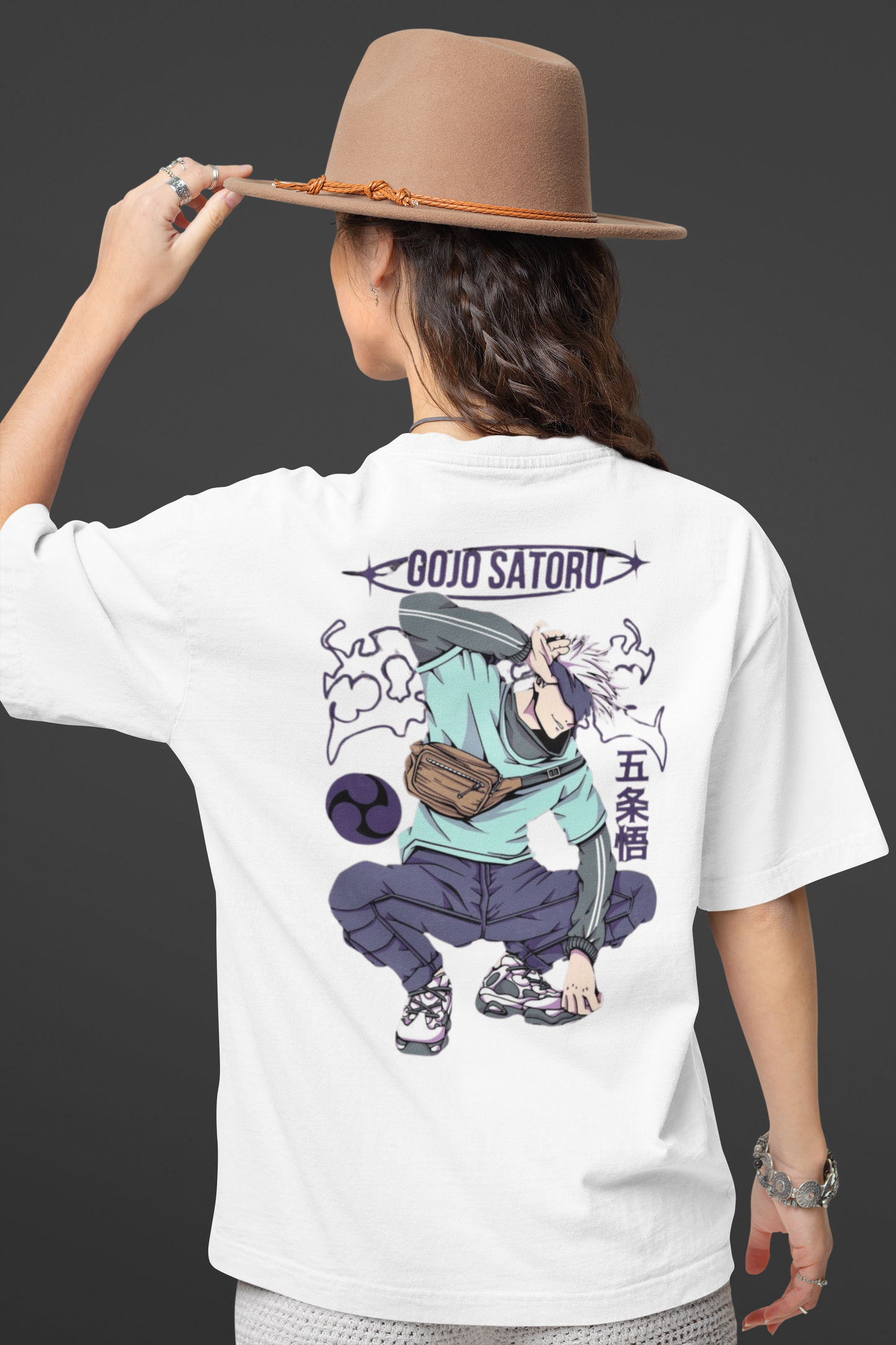 Gojo Oversized T-Shirt