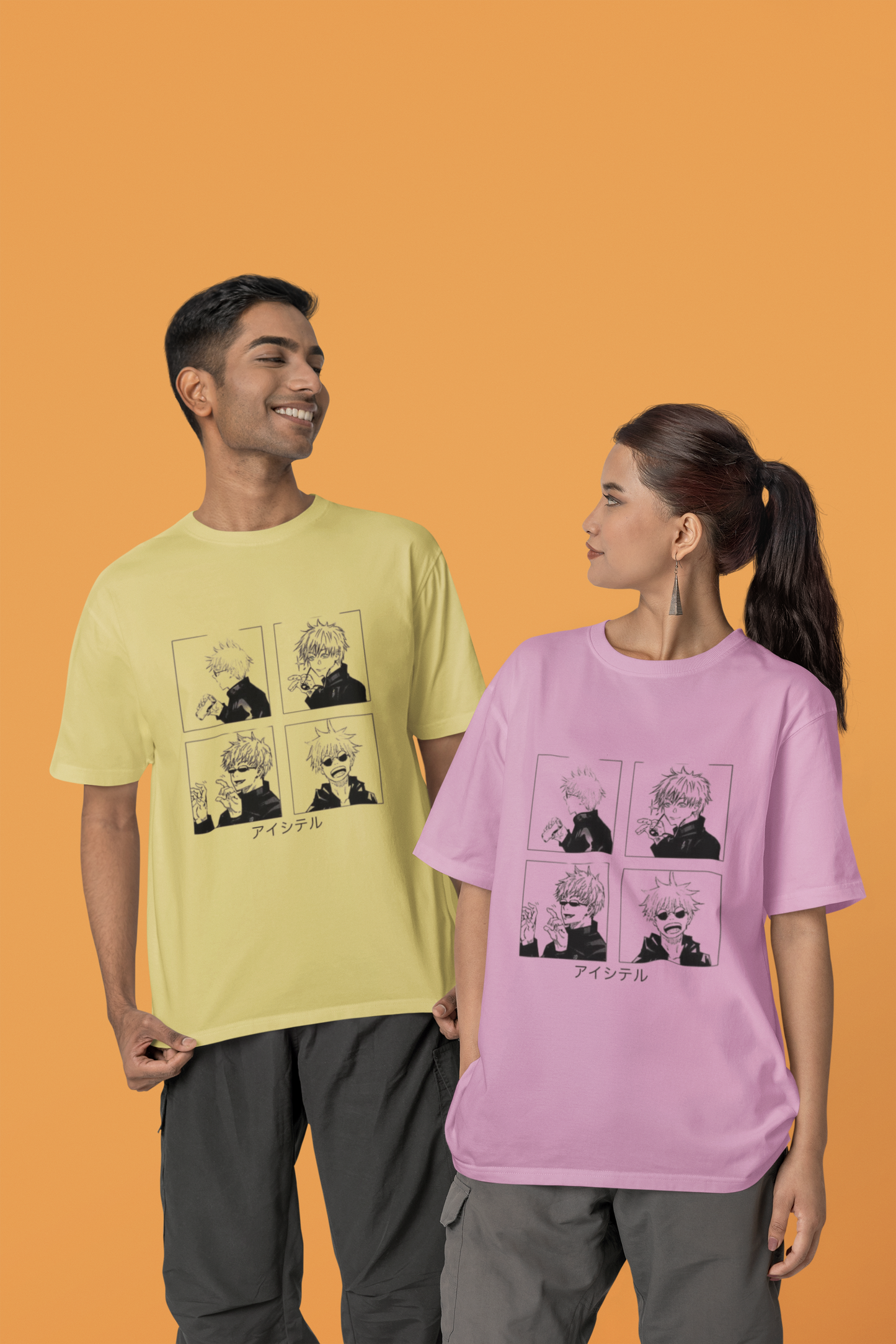 Cool Anime Tees