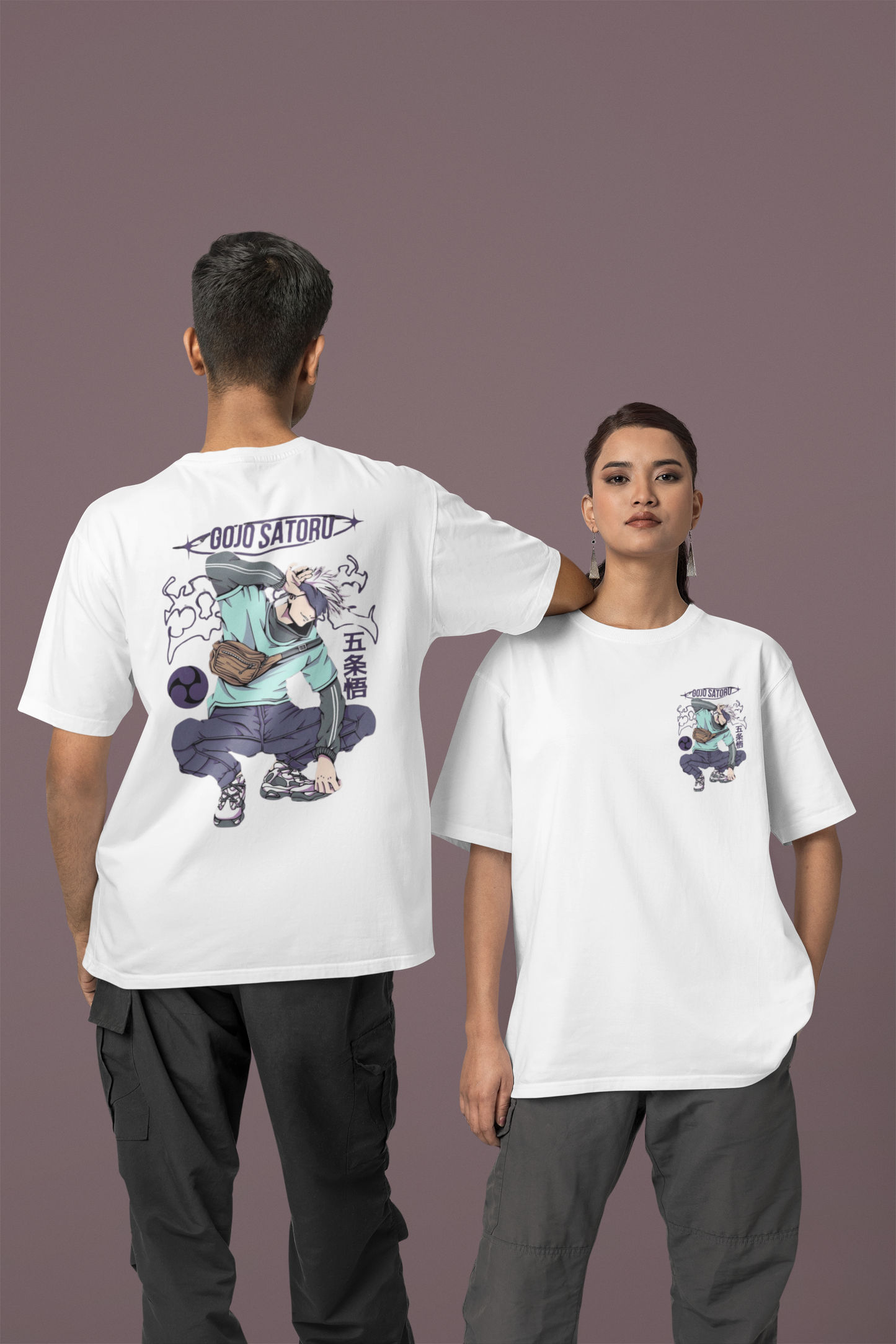 Gojo Oversized T-Shirt