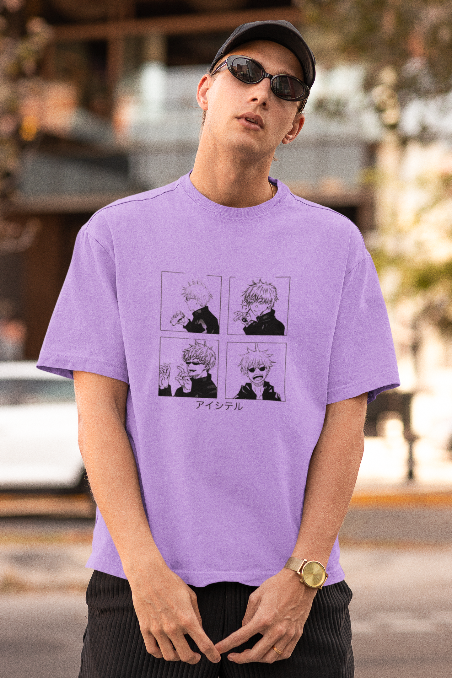 Cool Anime Tees