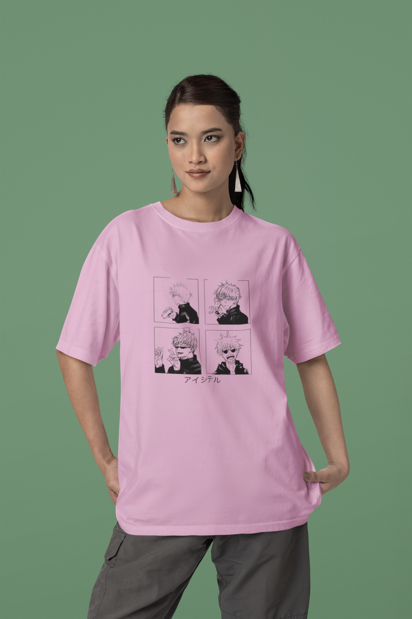 Cool Anime Tees